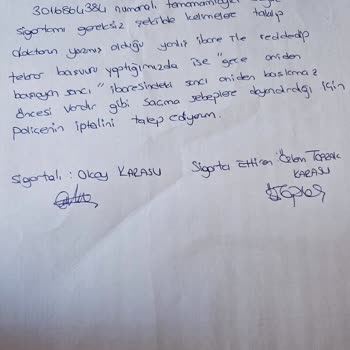 Sağlık Sigortası Mağduriyeti: Hatalı Red Kararları