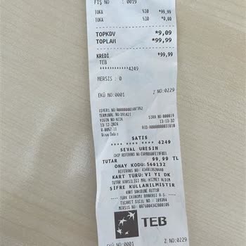 Hasarlı Ürün Ve Yetersiz Müşteri Hizmeti