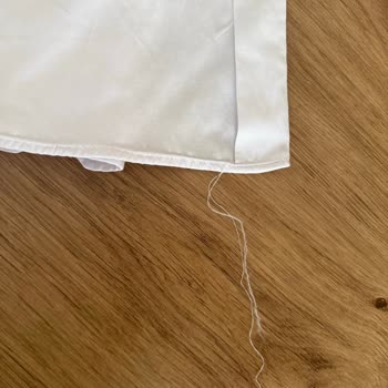 Leke Ve Sökük Gömlek Mağduriyeti