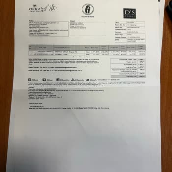 Leke Ve Sökük Gömlek Mağduriyeti