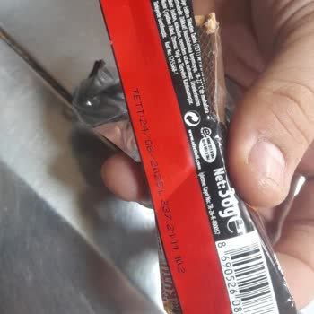 Eti Maximus Çikolatada Plastik Sorunu Ve İletişim Eksikliği