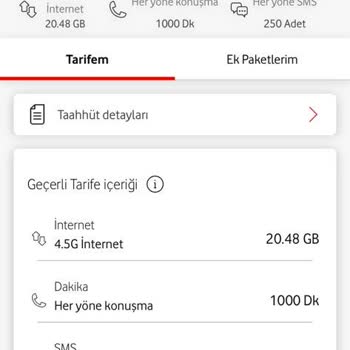 Tarife Fiyatındaki Ani Değişiklik Mağduriyeti
