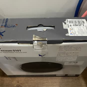 Hepsiburada'da Süren Robot Süpürge Sorunu