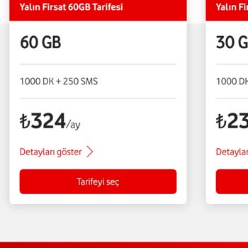 Turkcell'den Adil Fiyat Talebi