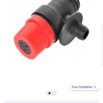 Garanti Kapsamında Olmayan Ventil Ücreti Ve Şüpheler