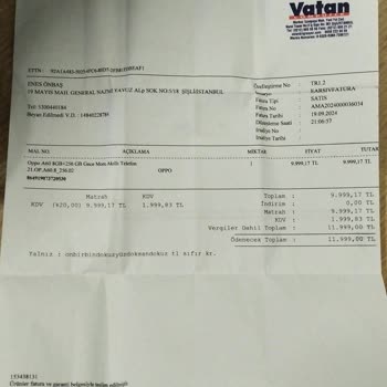 Oppo 60: Ekran Kararması Ve Pil Sorunu