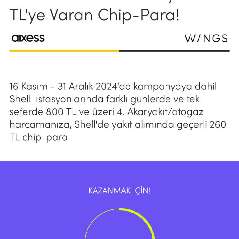 Akbank Kampanya Hatası Ve Çözüm Beklentisi