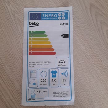 Beko Çamaşır Kurutma Makinesi Hayal Kırıklığı Yaratıyor