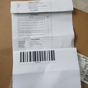 Eksik Gönderilen Siparişler Ve İlgisizlik