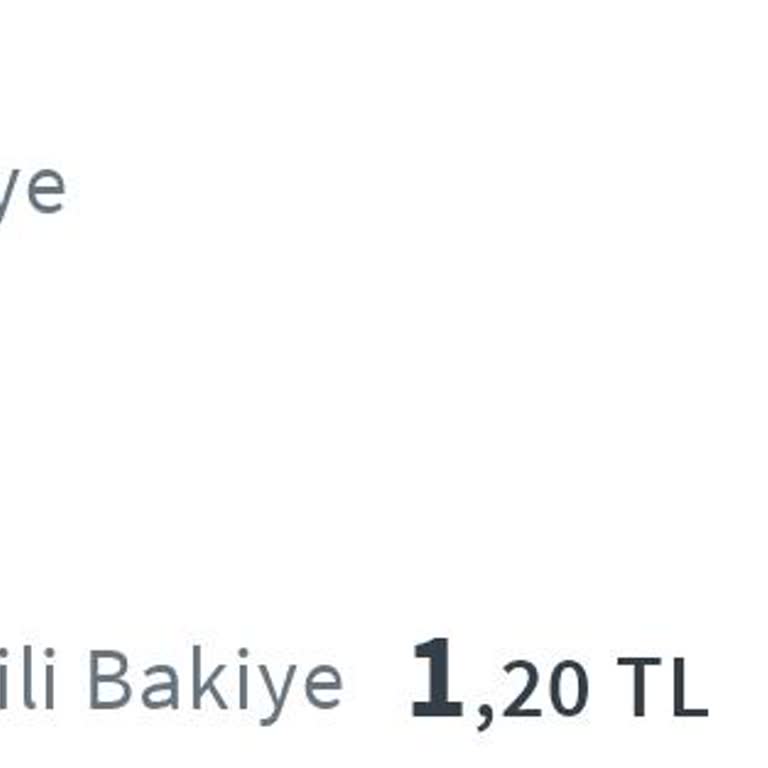 ATM'de Kalan Paramı Geri Alamıyorum!