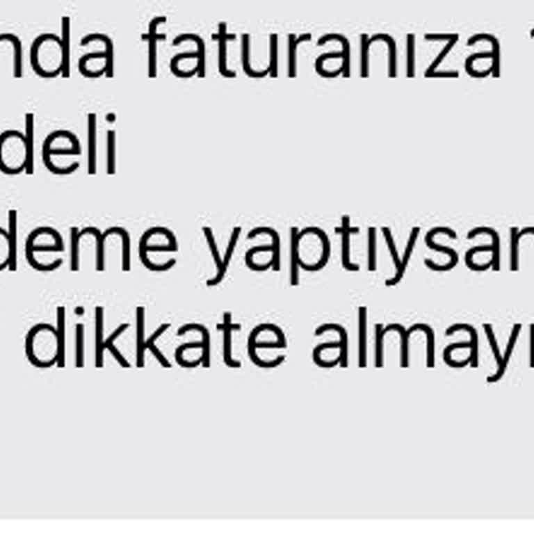 Vodafone Müşteri Hizmetleri Ve Sürekli Hat Kapama Ücreti Sorunu