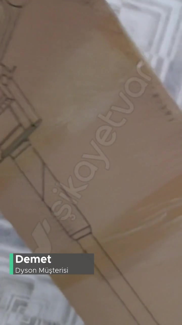 Dyson Çöp Oldu! videonun kapak resmi