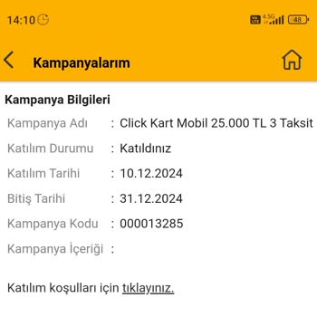Yanıltıcı Faiz Oranı Bildirimi