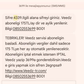 Haksız Abonelik Ücreti: Veedz İle Mağduriyet