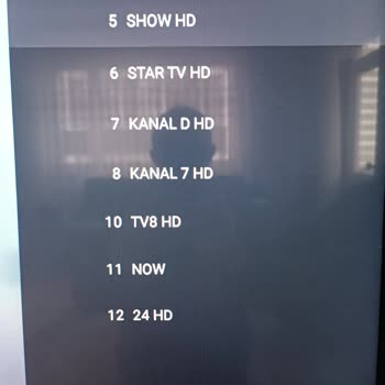 Beko Android TV'de Eksik Kanallar Ve Karmaşık Menü Sorunu