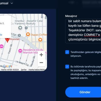 Comnet Abonelik Taşıma Sürecinde İletişim Sorunları