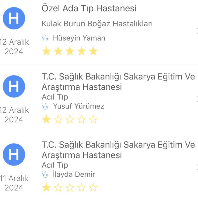 Devlet Hastanesinde İhmal: Yüz Felci Tedavisinde Gecikme