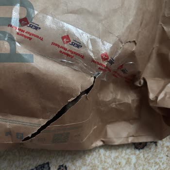 Yırtık Paket Ve Defolu Ürün Şikayeti