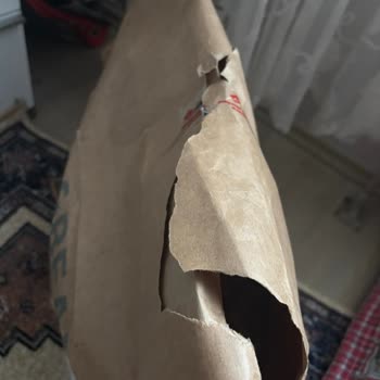 Yırtık Paket Ve Defolu Ürün Şikayeti