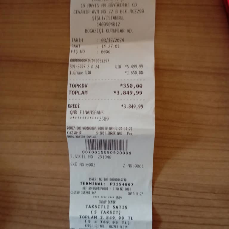 İade Sözünde Durulmayan Alışveriş Deneyimi