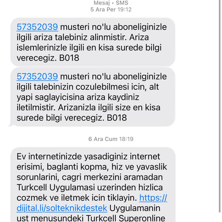 Turkcell Superonline: Çözüm Beklerken Mağduriyet Artıyor!