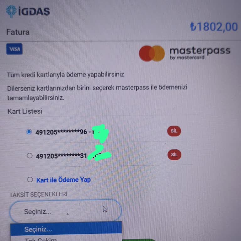 Yapı Kredi İle Anlaşmalı Taksit Sorunu Ve Reklam Yanıltmacası