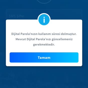 Halkbank Mobil Ve İnternet Bankacılığı Sorunu