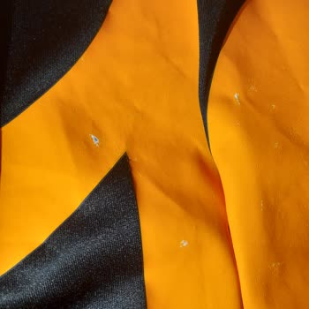 GS Store Formasının Baskısı 2. Yıkamada Deforme Oldu