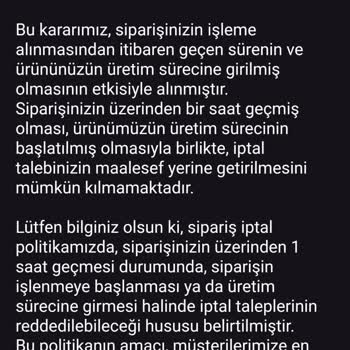 İade Talebim Reddedildi Paramı Geri İstiyorum