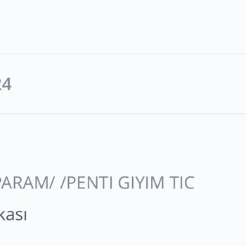 İade Edilen Para Hesapta Görünmüyor