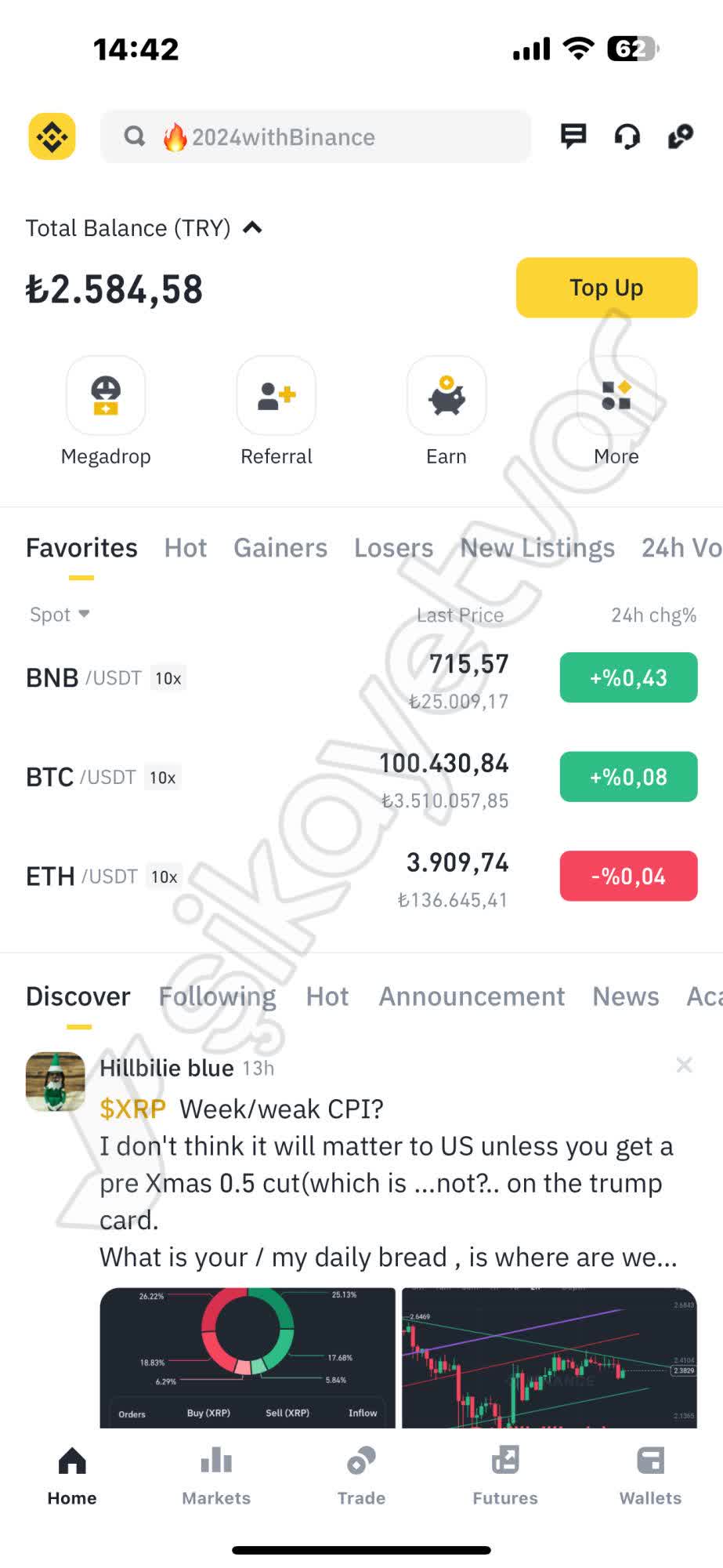 Coin ve Para Şikayetleri - 28/115 - Şikayetvar