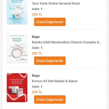 Eksik Kahve Gönderimi Ve İletişim Sorunları