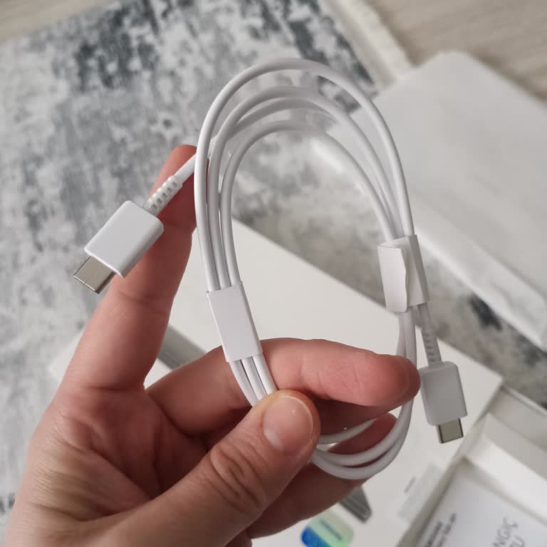 Yanlış Şarj Kablosu İle Gelen Tablet Sorunu