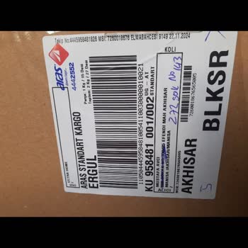 Eksik Teslimat Ve İade Sorunu