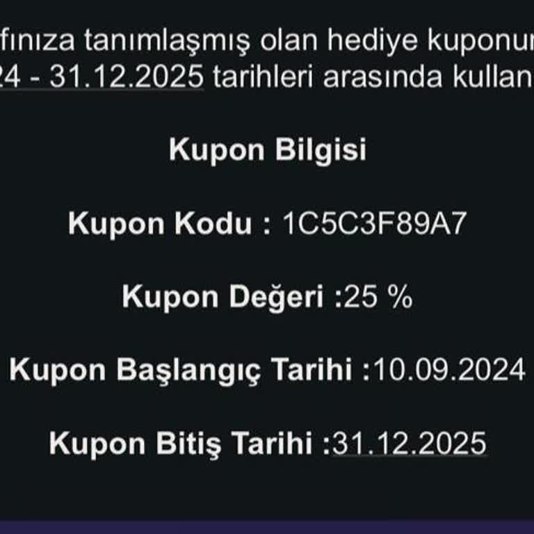 Şekerci Cafer Erol Hediye Çeki Sorunu Ve İletişim Eksikliği