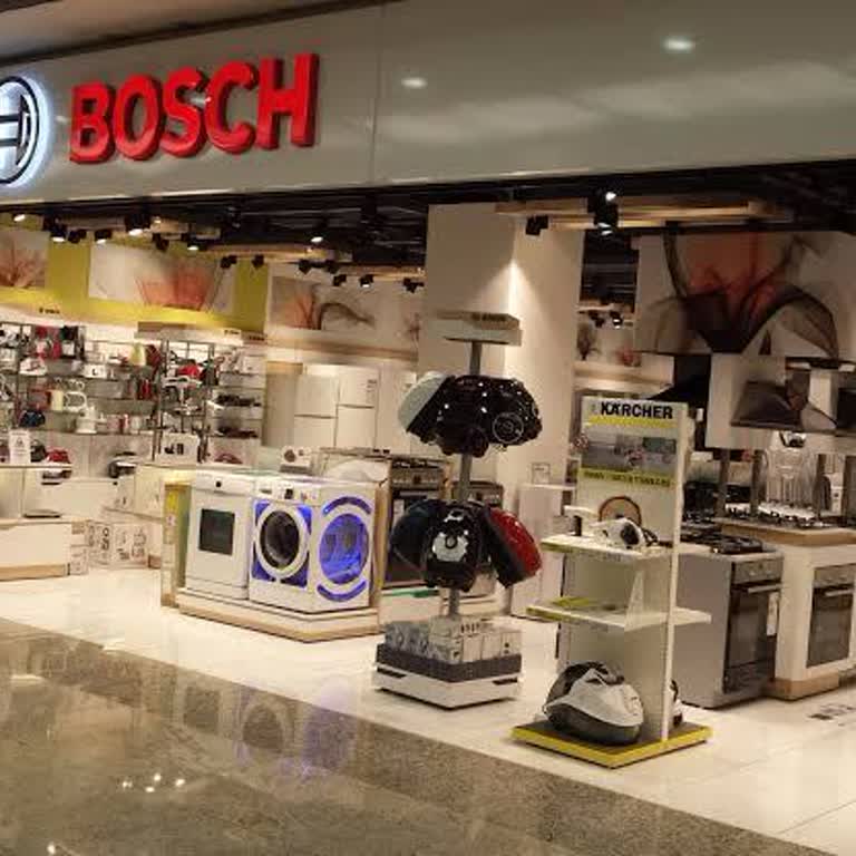 Bosch Satın Aldığım Ürünler Teslim Edilmedi Ve Mağdur Oldum