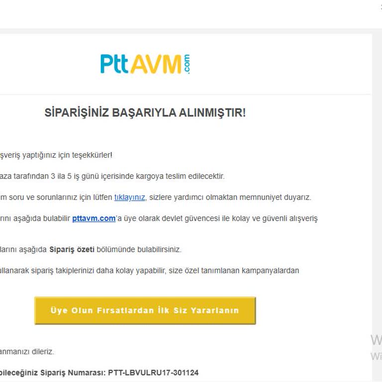 Epttavm Kargo Teslimat Sorunu: Siparişiniz Nerede?