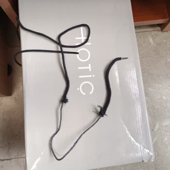 Kalitesiz Bağcık Sorunu