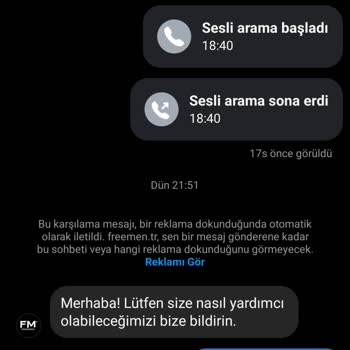 Yanlış Ürün Gönderimi Ve İletişimsizlik Sorunu