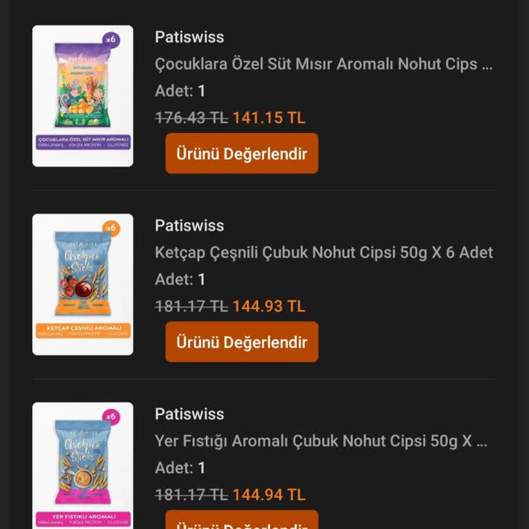 Plastik Kokan Cipsler: Eski Kaliteden Eser Yok