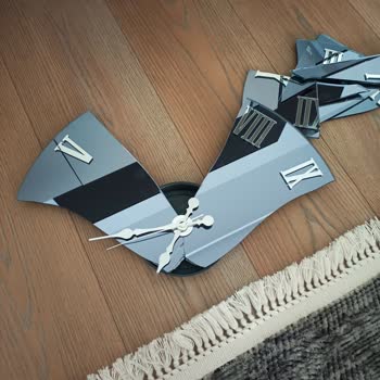 Amazon'dan Aldığım Duvar Saati Patladı!