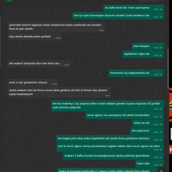 3D Yazıcı Onarım Sürecinde Yaşanan Sorunlar