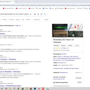 3D Yazıcı Onarım Sürecinde Yaşanan Sorunlar