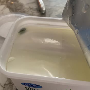 BİM Küflü Peynir Şoku