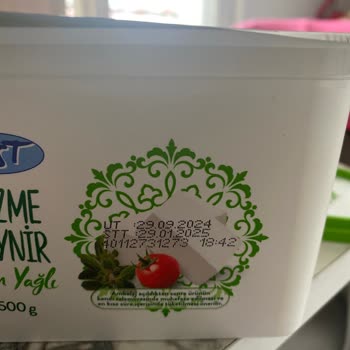 BİM Küflü Peynir Şoku