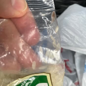 Carrefour SA'dan Aldığım Pirinçte Güve Sorunu Ve İade Zorluğu