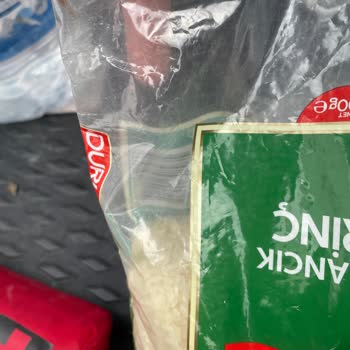 Carrefour SA'dan Aldığım Pirinçte Güve Sorunu Ve İade Zorluğu