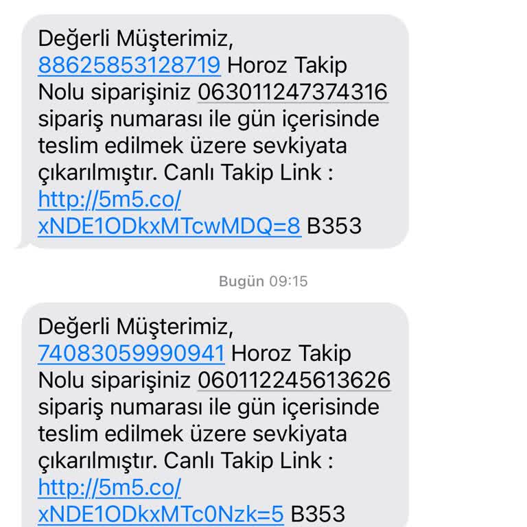 Horoz Lojistik İle Kabus Gibi Teslimat Deneyimi
