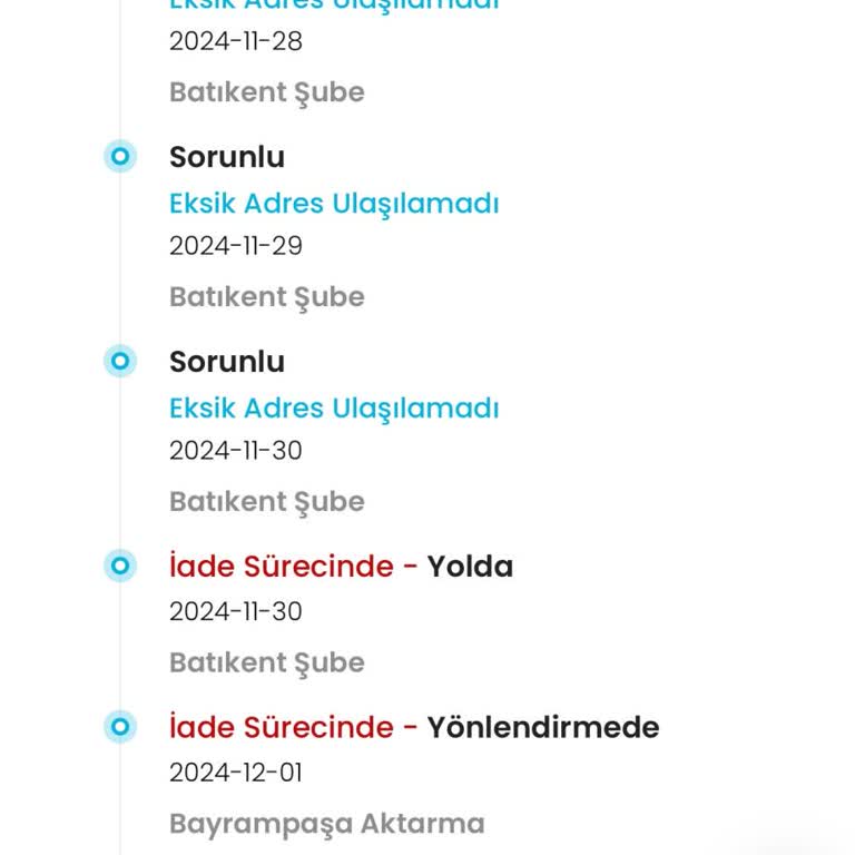 Kargoist'in Sorumsuzluğu: 17 Gündür Teslim Edilmeyen Sipariş