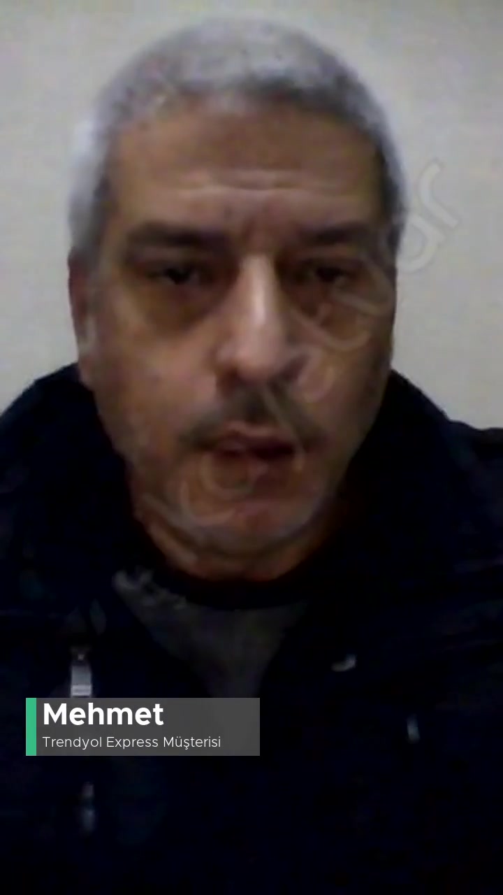 Trendyol Express Kolinin Üzerinden Kamyonla Geçişleri videonun kapak resmi